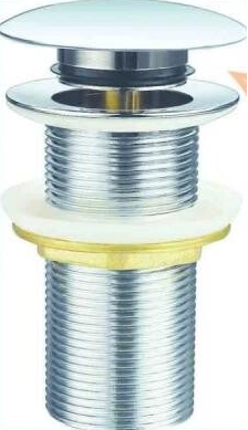 VALVE Chrome 09-1050 - Βαλβίδα Νιπτήρος
