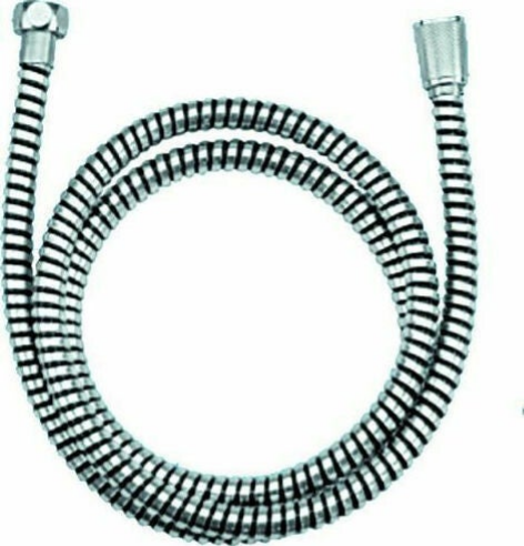 GL 23-7027 Chrome - Σπιράλ για Τηλέφωνο Ντουζ