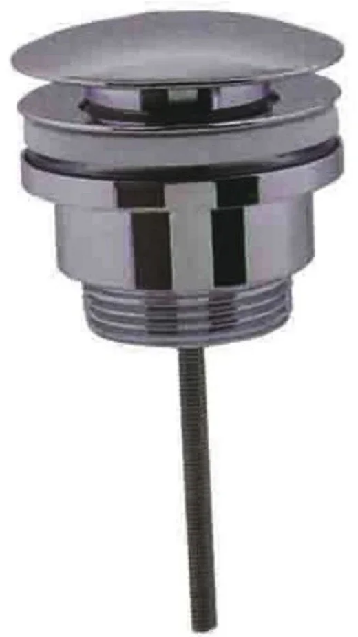 VALVE Chrome 09-1117 - Βαλβίδα Νιπτήρος
