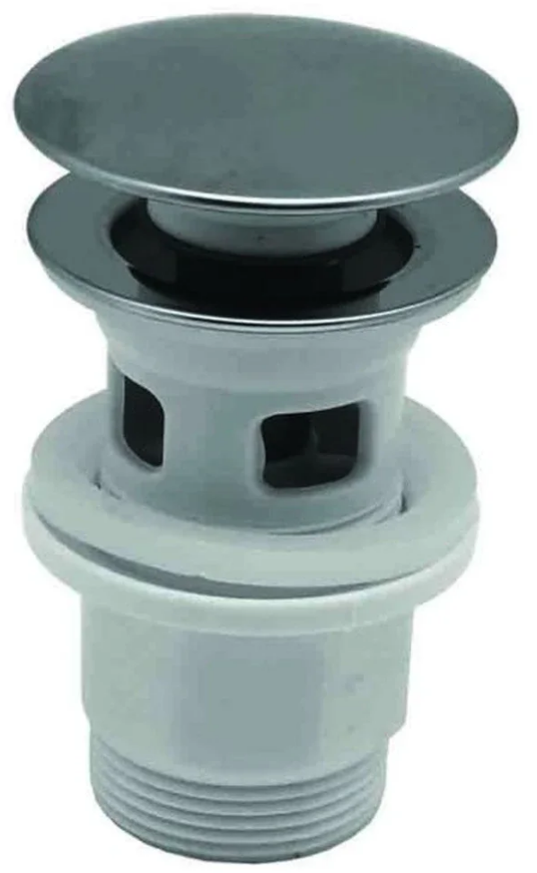 VALVE Chrome 09-4107 - Βαλβίδα Νιπτήρος