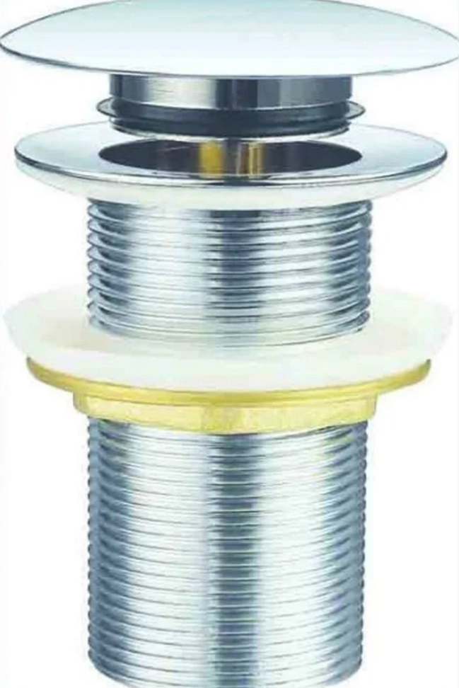 VALVE Chrome 23-7500 - Βαλβίδα Νιπτήρος