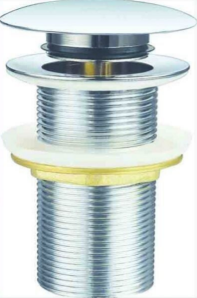 VALVE Chrome 09-7501 - Βαλβίδα Νιπτήρος