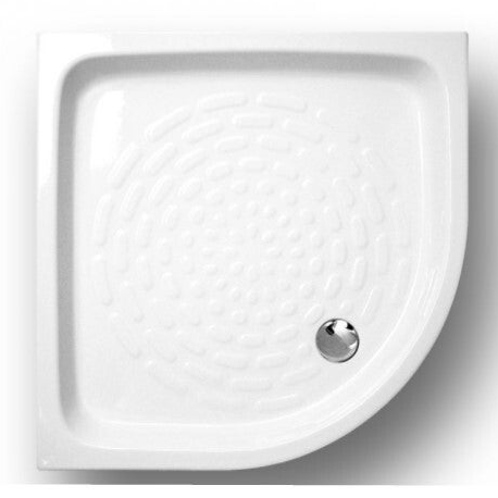 IDEALE Semi-Circular - Ημικυκλική Βάση για Ντουζιέρα σε διάφορες διαστάσεις