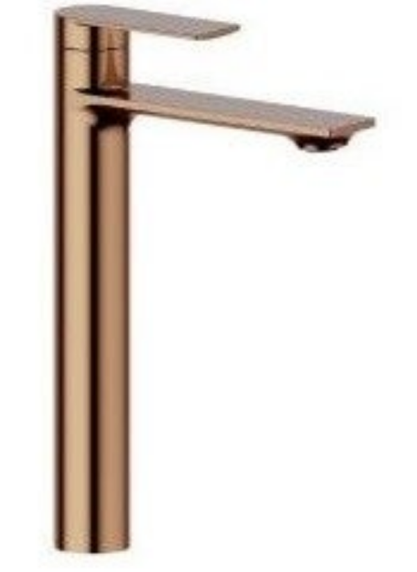 MINIMALISM Up Rose for washbasin - Μπαταρία Νιπτήρος