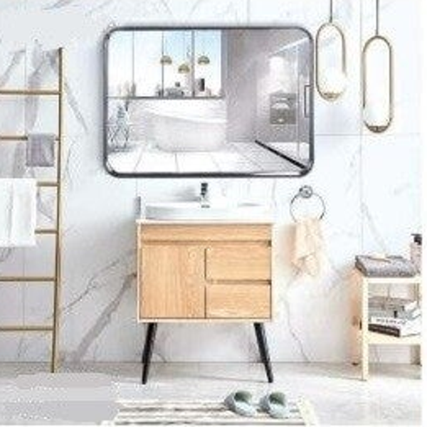 DS70-017 MIRROR [60x80] - Καθρέπτης Μπάνιου
