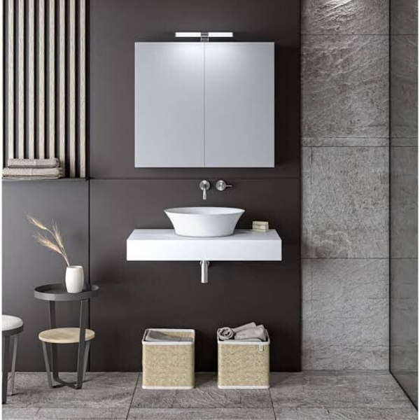 SINTERED STONE 60 - Set Έπιπλο Μπάνιου