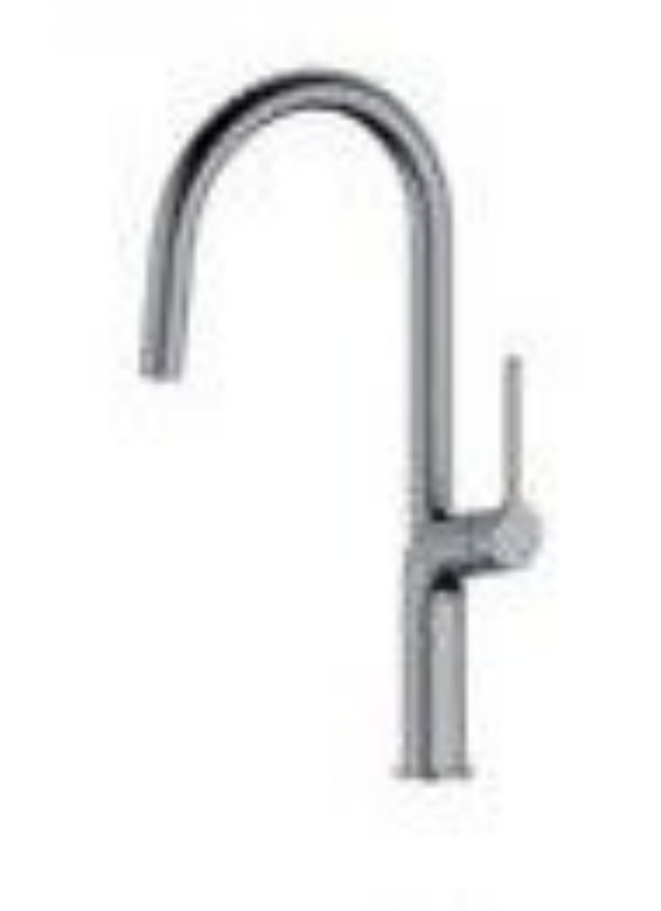 DS DG21057-1BN Nickel for sink - Μπαταρία Νεροχύτη