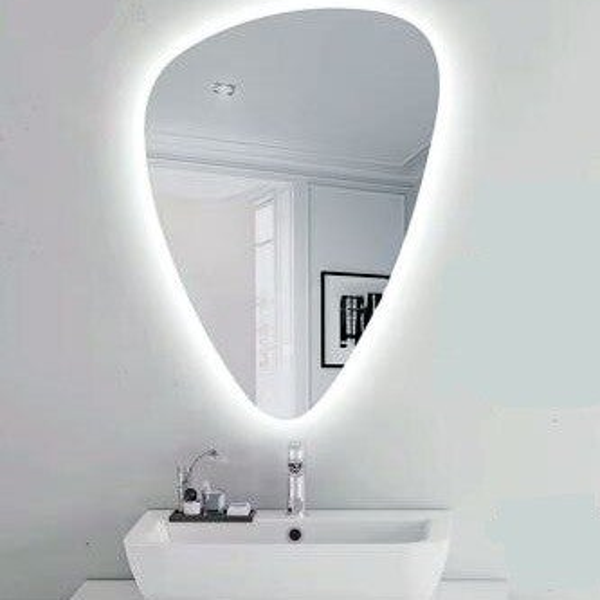 DS70-028 LED MIRROR [60x80] - Καθρέπτης Μπάνιου με φωτισμό LED