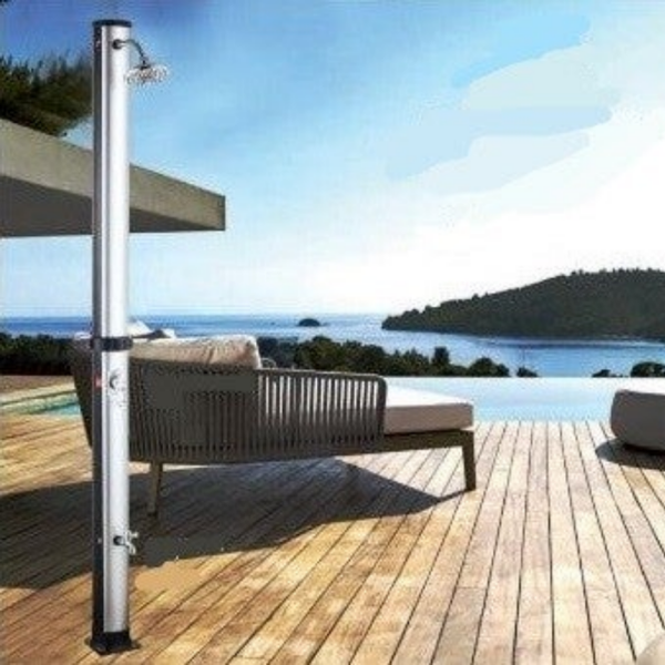 SOLAR SHOWER Pool Column - Στήλη Ντουζ Πισίνας
