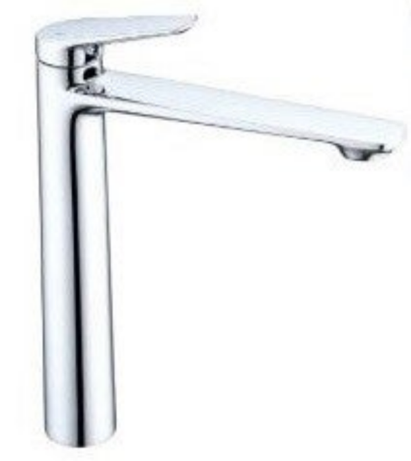F-SERIES Up Chrome for washbasin - Μπαταρία Νιπτήρος
