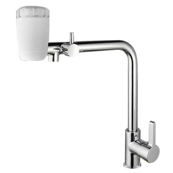 FILTRO Chrome for sink - Μπαταρία Νεροχύτη
