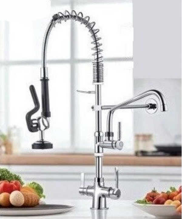 DS 18-002 for sink - Μπαταρία Νεροχύτη Επαγγελματική