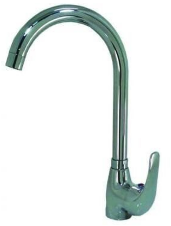 REGINA Chrome for sink - Μπαταρία Νεροχύτη
