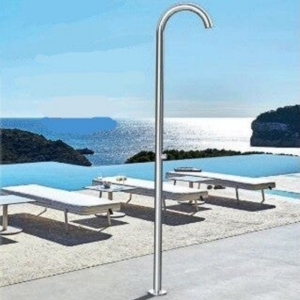 RAINFALL Pool Column - Στήλη Ντουζ Πισίνας