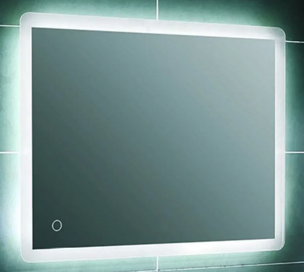 NORA LED MIRROR [60x80] - Καθρέπτης Μπάνιου με φωτισμό LED