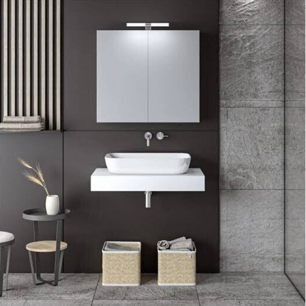 SINTERED STONE 80 - Set Έπιπλο Μπάνιου