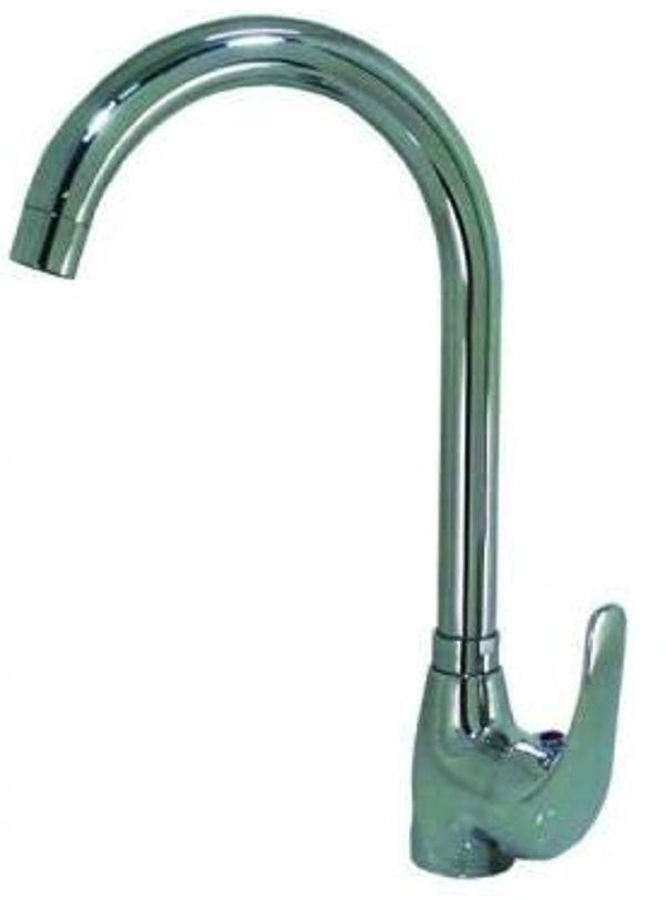 REGINA Chrome for sink - Μπαταρία Νεροχύτη