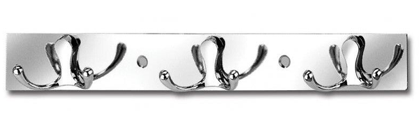 CLASIC 6 Chrome / Άγκιστρο - Αξεσουάρ Μπάνιου