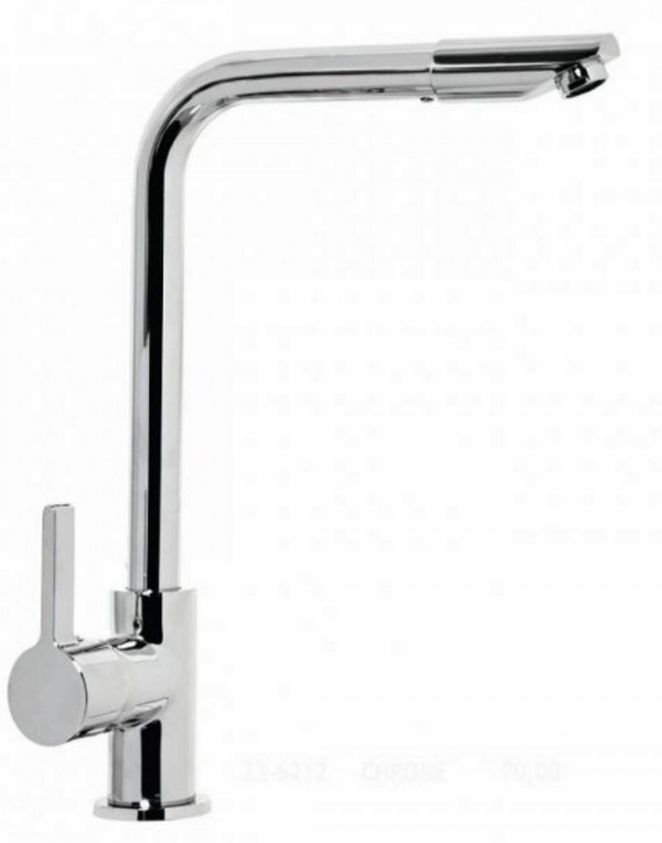 ANTI FILTER Chrome for sink - Μπαταρία Νεροχύτη