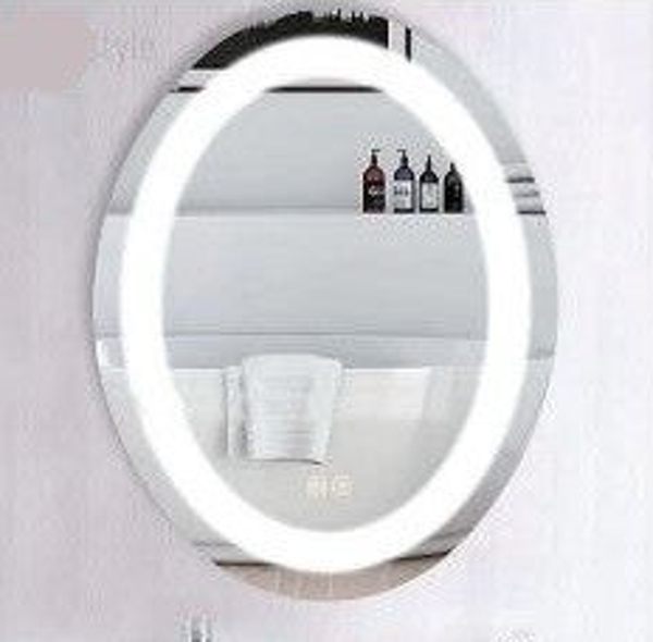DS70-011 LED MIRROR [60x80] - Καθρέπτης Μπάνιου με φωτισμό LED
