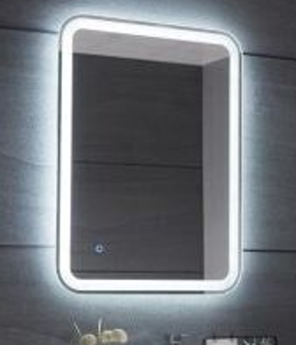 ROLAN LED MIRROR [60x80] - Καθρέπτης Μπάνιου με φωτισμό LED