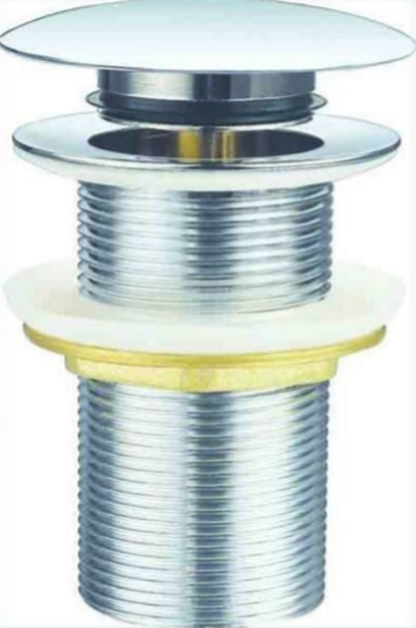 VALVE Chrome 09-7501 - Βαλβίδα Νιπτήρος