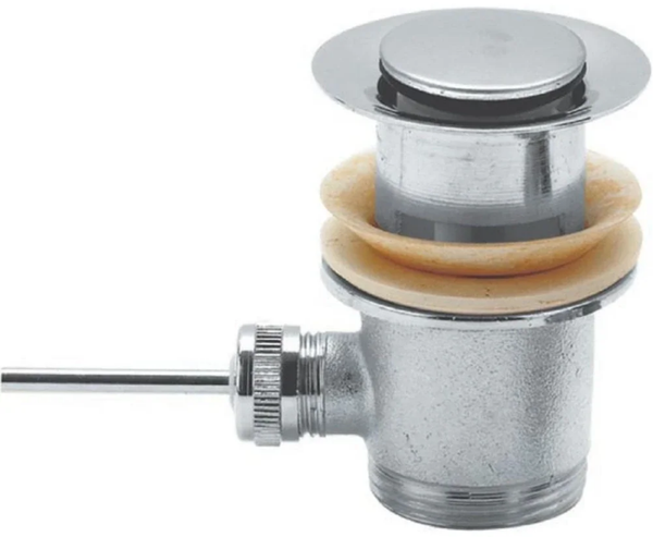 VALVE Chrome 09-0719 - Βαλβίδα Νιπτήρος