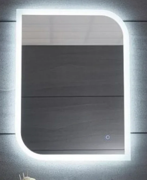 LOLA LED MIRROR [60x80] - Καθρέπτης Μπάνιου με φωτισμό LED