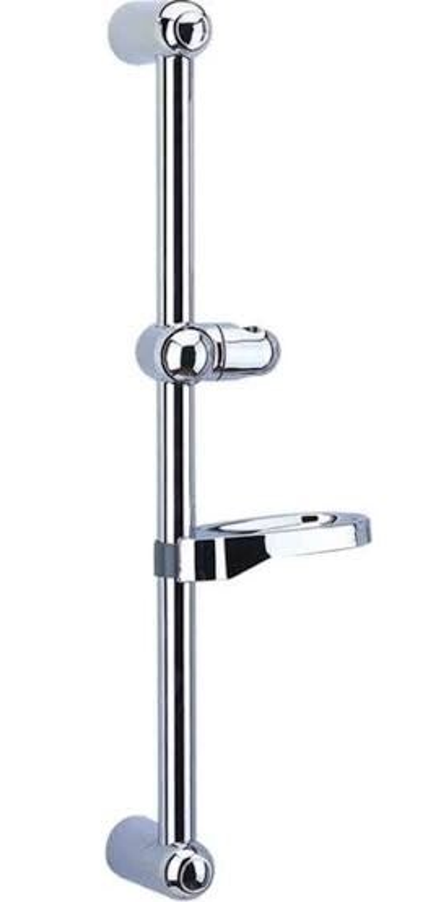 TRIO NOVA Chrome Shower Column - Βέργα Ντουζ για στήριξη τηλεφώνου