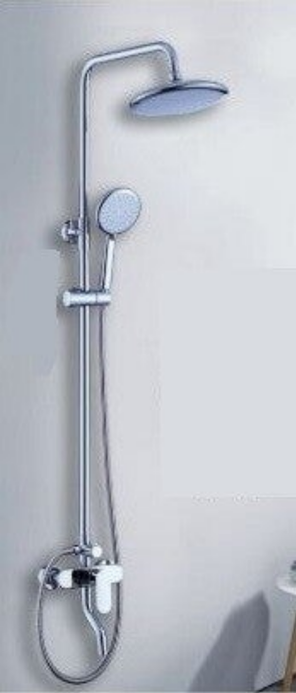 SMALL MOON Shower Column - Στήλη Ντουζ με μπαταρία
