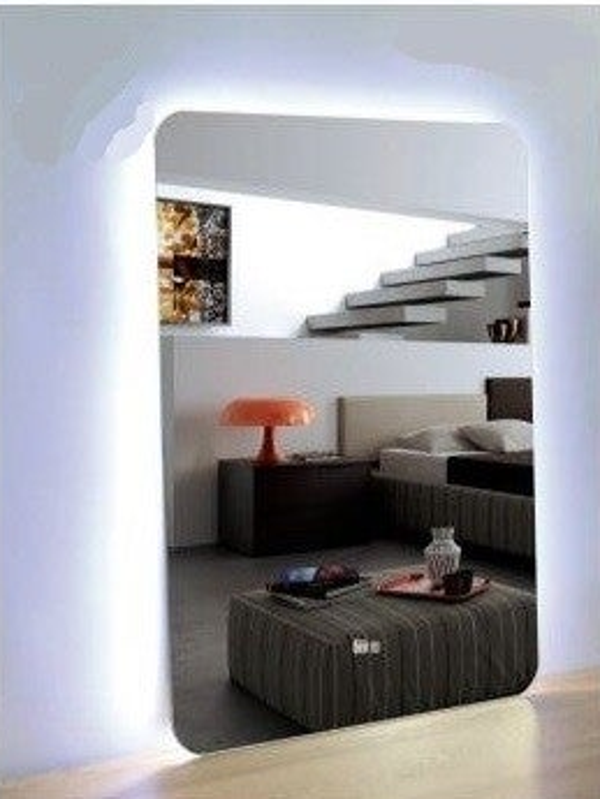 DS70-003 LED MIRROR [60x80] - Καθρέπτης Μπάνιου με φωτισμό LED