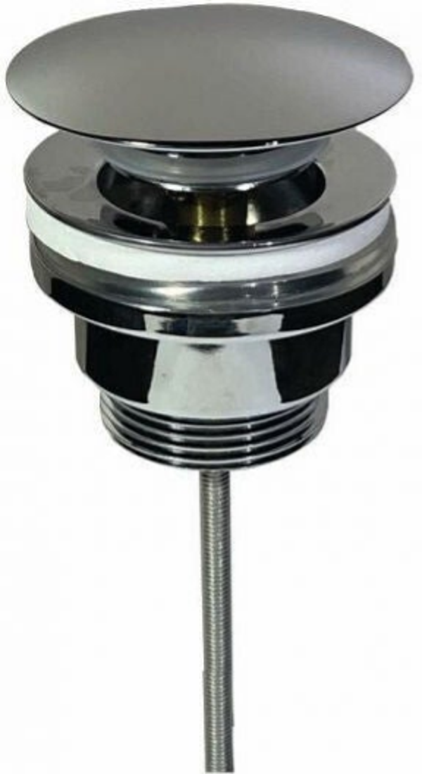 VALVE Chrome 09-1130 - Βαλβίδα Νιπτήρος