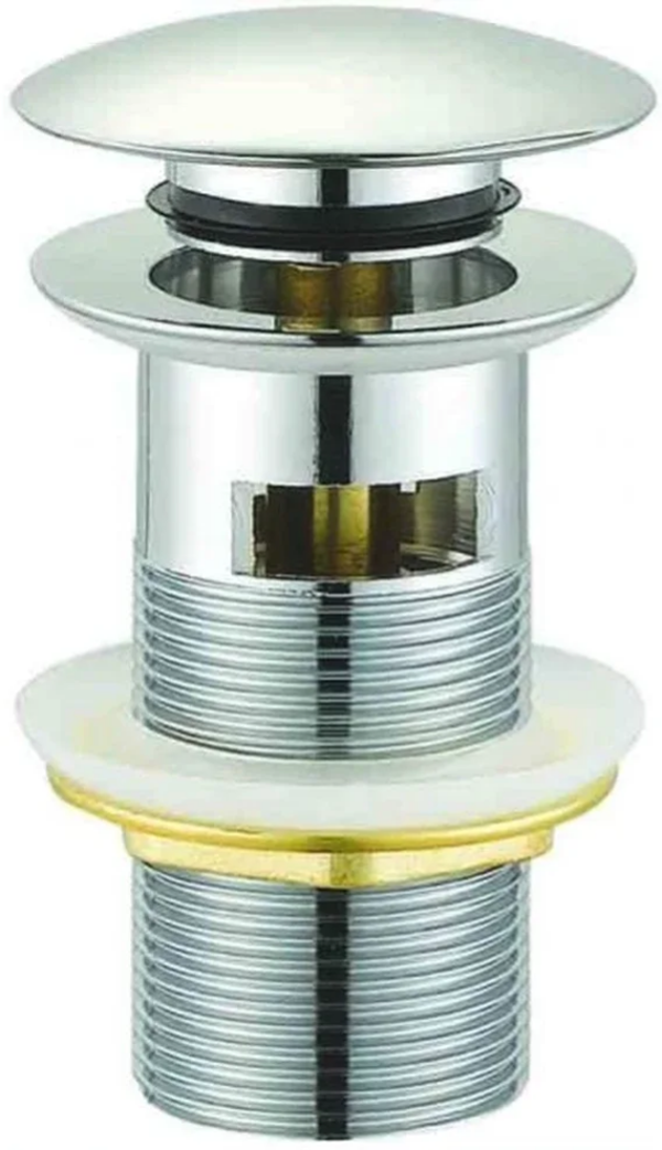 VALVE Chrome 23-1050 - Βαλβίδα Νιπτήρος