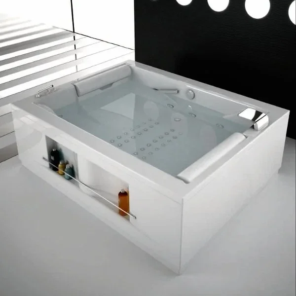 LUGANO 150x190x67 - Ακρυλική Μπανιέρα