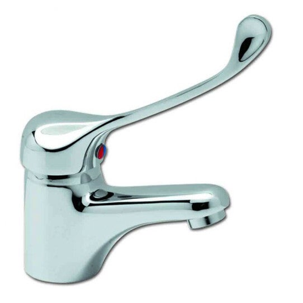 DELTA 1  for washbasin - Μπαταρία Νιπτήρος (ΑΜΕΑ - Χειρουργείου)