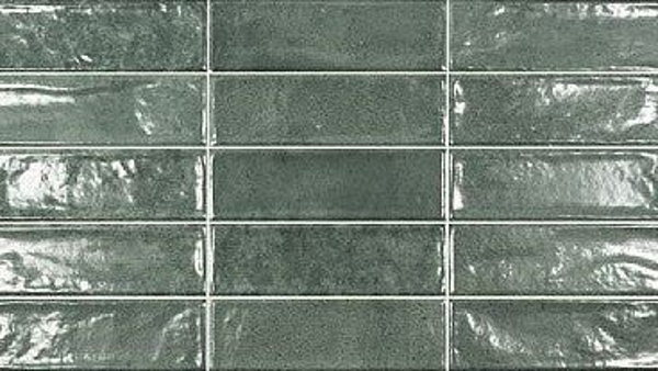POOL Green Glossy 31,6x60