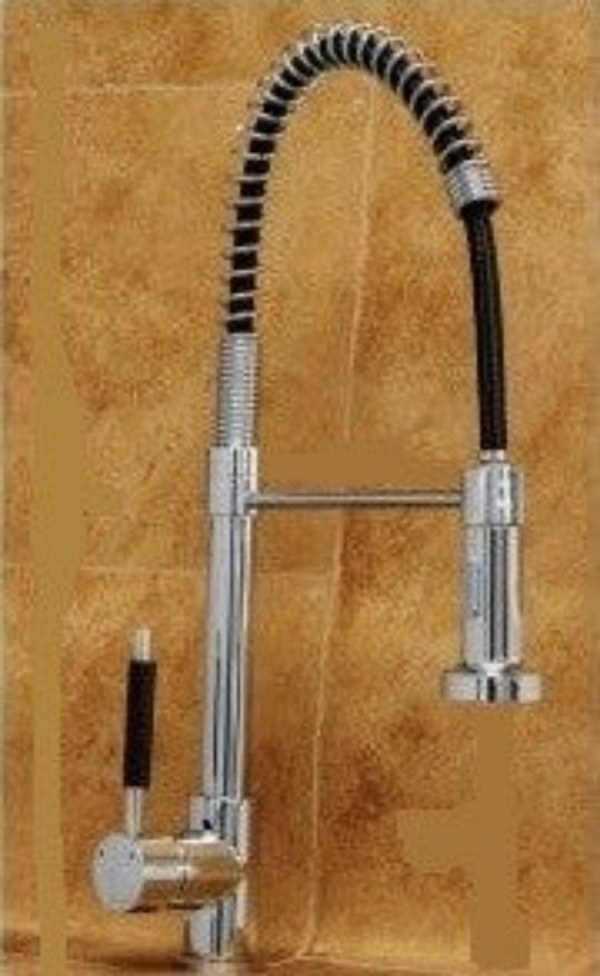 DS 18-002 for sink - Μπαταρία Νεροχύτη Επαγγελματική