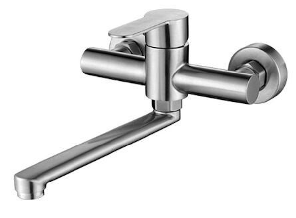 KARINA Chrome for sink - Μπαταρία Νεροχύτη
