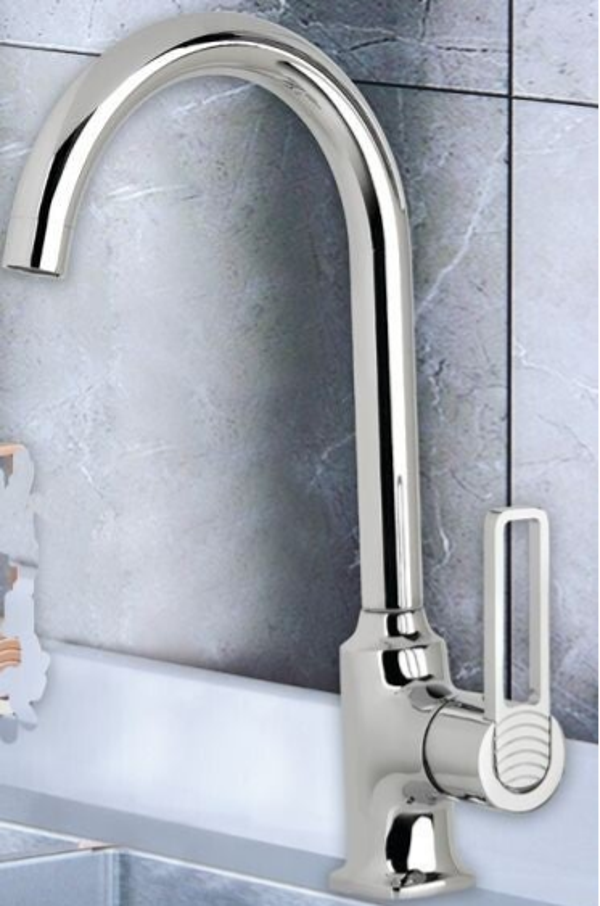 VALENTINA Chrome for sink - Μπαταρία Νεροχύτη