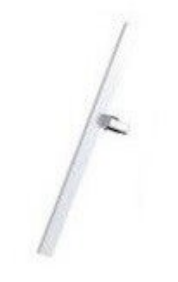 DS 20-044 Chrome Shower Column - Βέργα Ντουζ για στήριξη τηλεφώνου