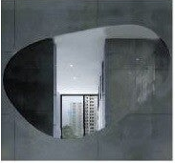 DS70-031 MIRROR [100x70] - Καθρέπτης Μπάνιου