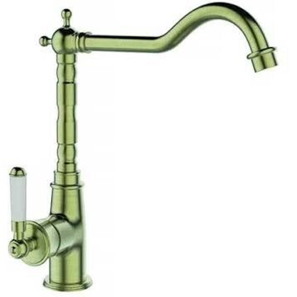 TOSCANA Bronze for sink - Μπαταρία Νεροχύτη