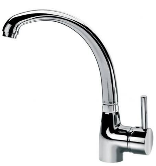 LOTUS Chrome for sink - Μπαταρία Νεροχύτη