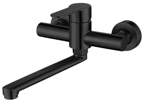KARINA Black for sink - Μπαταρία Νεροχύτη