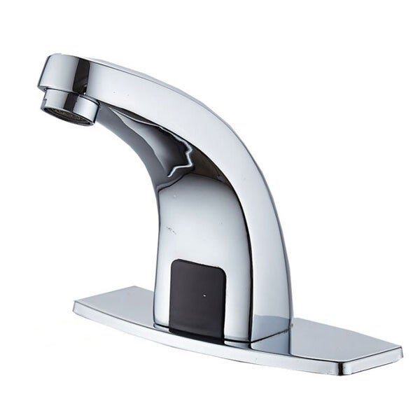 HLEKRON NOVA for washbasin - Μπαταρία Νιπτήρος με Φωτοκύτταρο (μόνο κρύο)