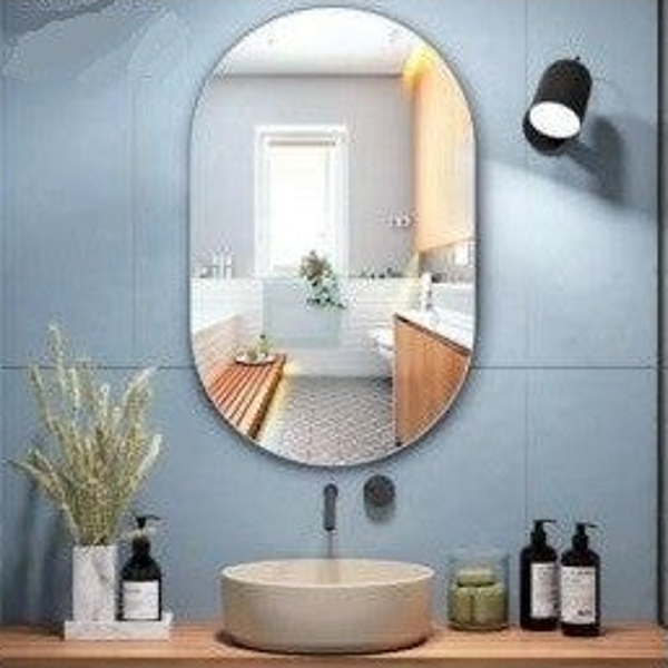 DS70-026 MIRROR [60x80] - Καθρέπτης Μπάνιου