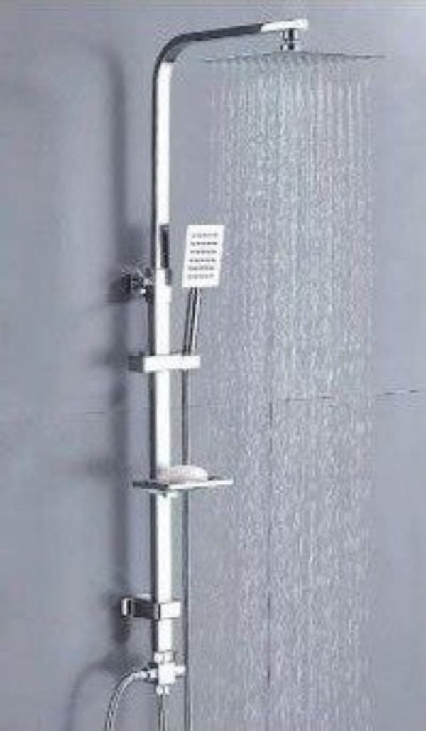 DS 22-037 Shower Column - Στήλη Ντουζ με μπαταρία