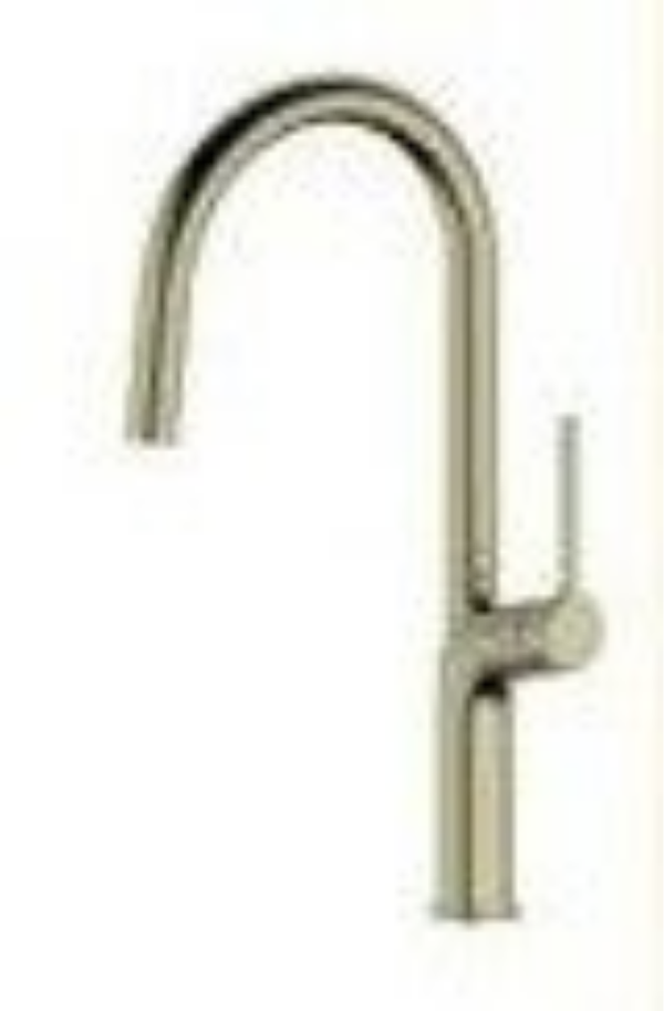 DS DG21057-1BG Gold for sink - Μπαταρία Νεροχύτη