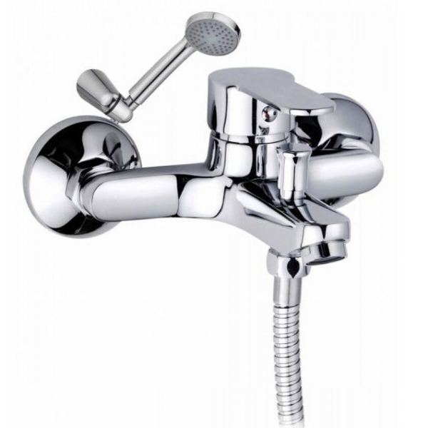 STADA 2 for shower - Μπαταρία Λουτρού διπλής ροής