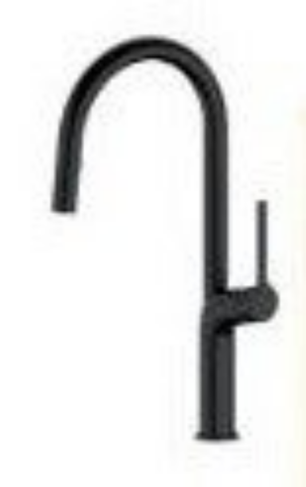 DS DG21057-1BL Black for sink - Μπαταρία Νεροχύτη